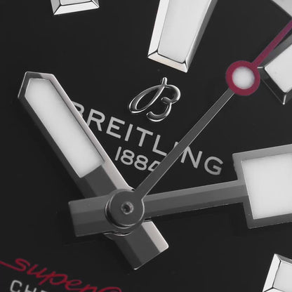 Breitling Black and White Dial A17376211B1S1