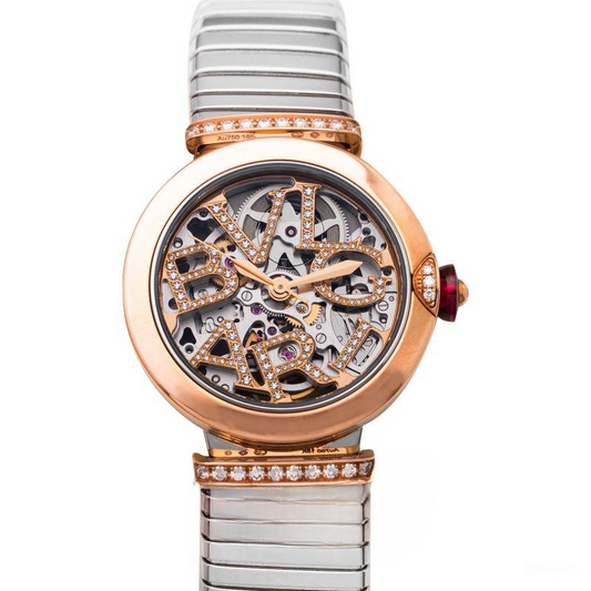 Bvlgari White Dial 103093