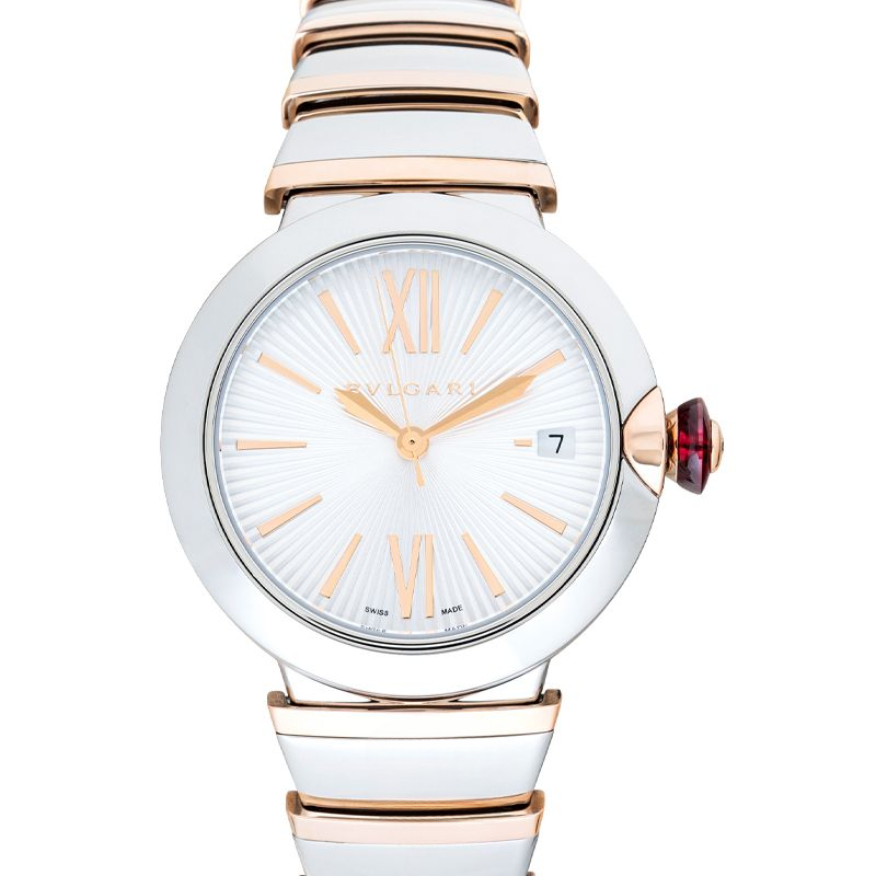 Bvlgari White Dial 102385
