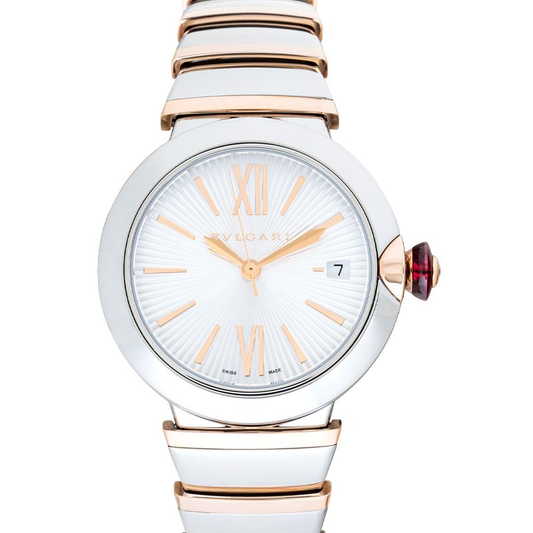 Bvlgari White Dial 102385