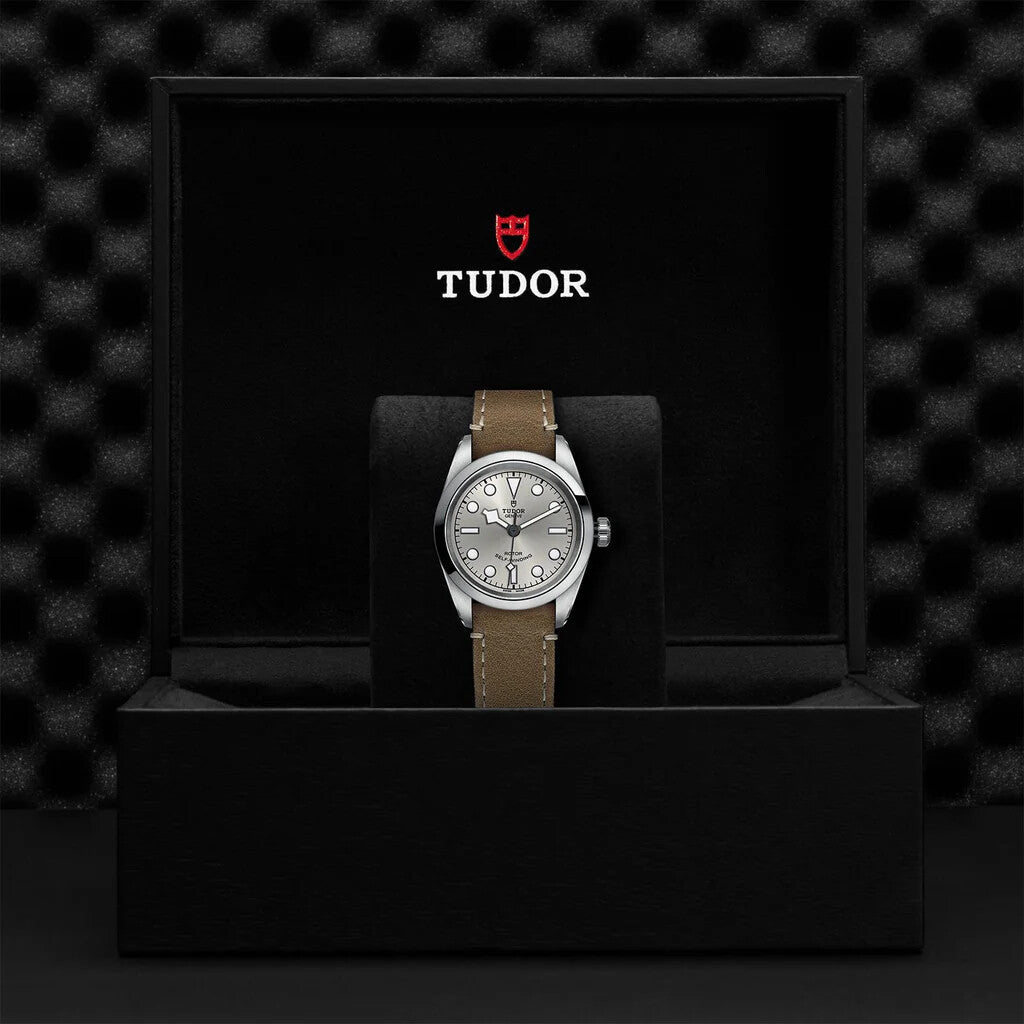 Tudor Black Bay 32mm Steel Silver Dial M79580-0009