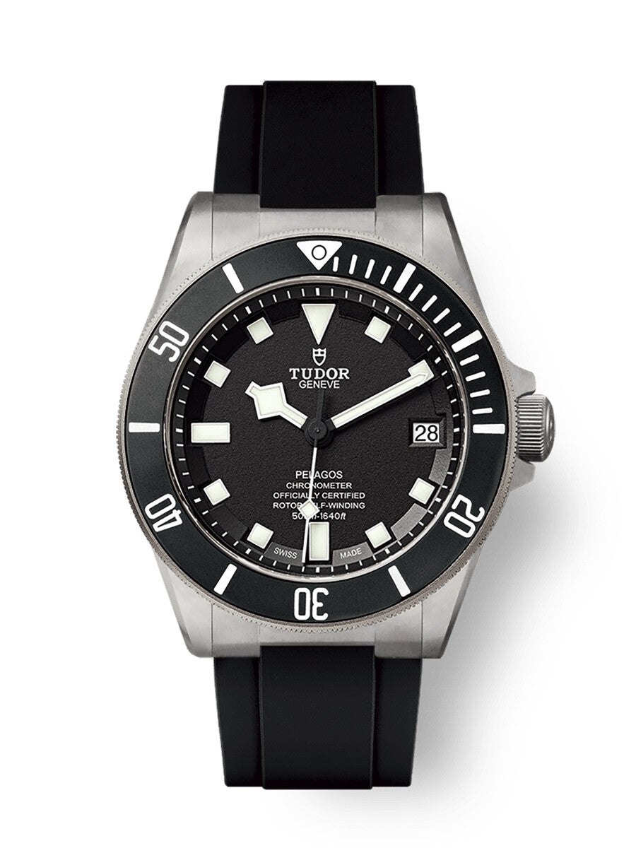 Tudor Pelagos Black Dial M25600TN-0001