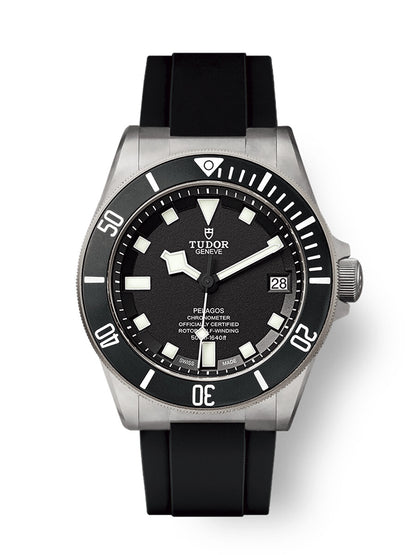 Tudor Pelagos Black Dial M25600TN-0001