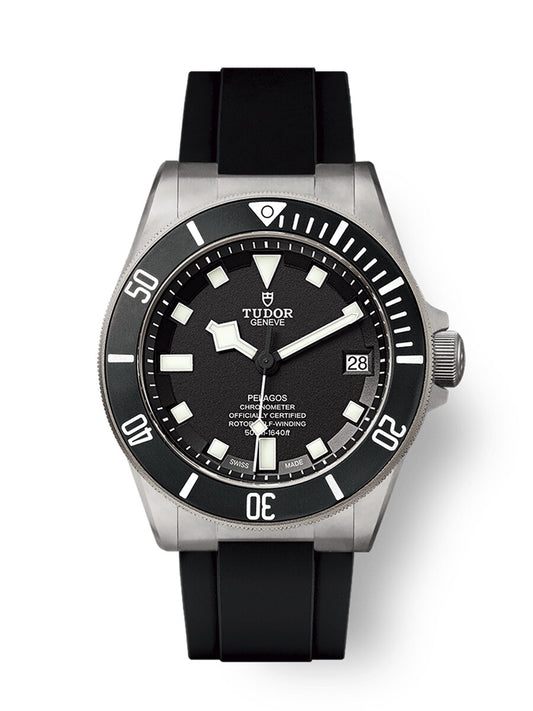 Tudor Pelagos Black Dial M25600TN-0001