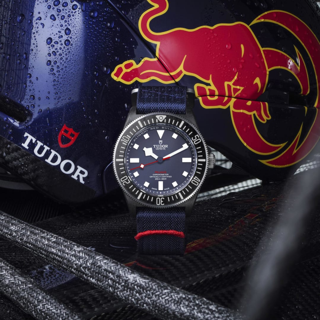 Tudor Pelagos FXD Blue Dial 25707KN-0001