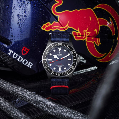 Tudor Pelagos FXD Blue Dial 25707KN-0001