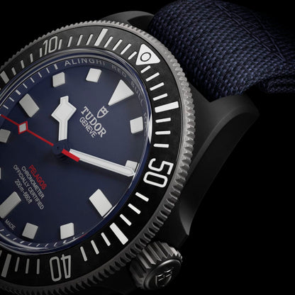 Tudor Pelagos FXD Blue Dial 25707KN-0001