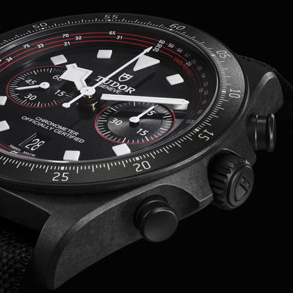 Tudor Pelagos FXD Chrono Black Dial 25827KN