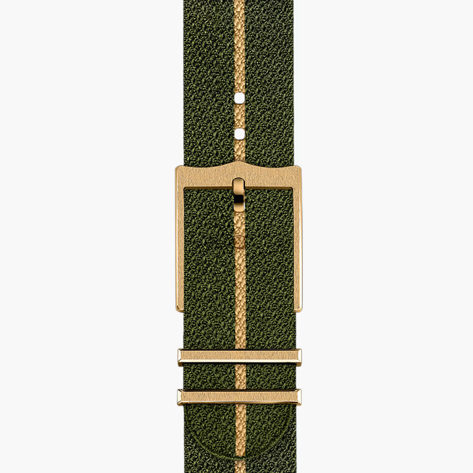Tudor Black Bay 58 18K Green Dial M79018V-0001