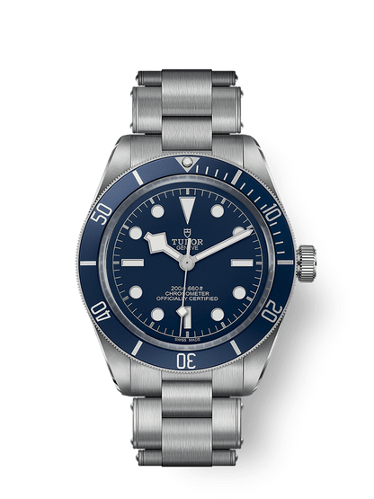 Tudor Black Bay 50 Blue Dial 79030B-0001