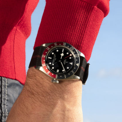 Tudor Black Bay GMT Black Dial 79830RB