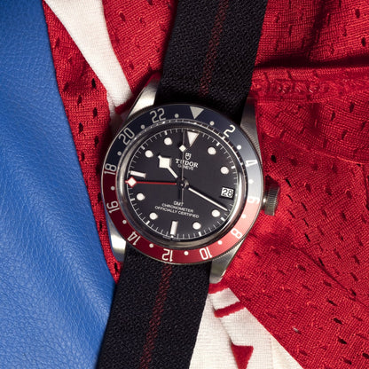Tudor Black Bay GMT Black Dial 79830RB