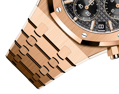 Audemars Piguet Black Dial 26240OR.OO.1320OR.06